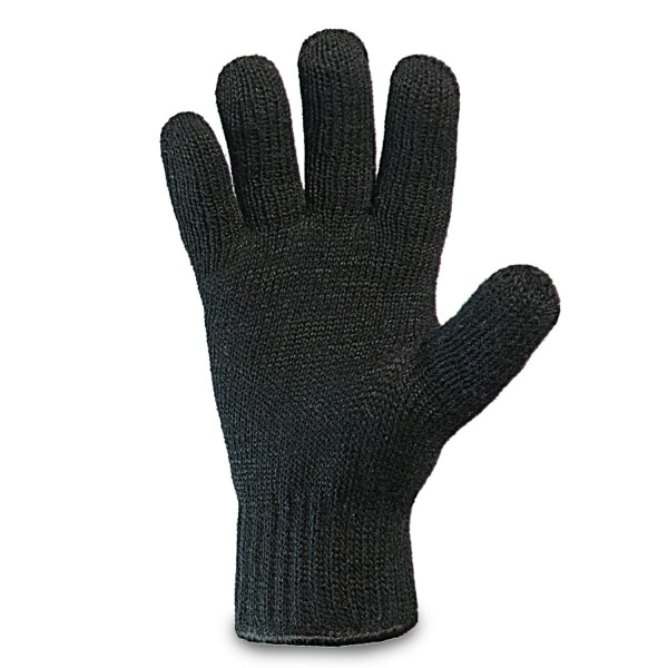 Полушерстяные перчатки (утепляющие вкладыши)