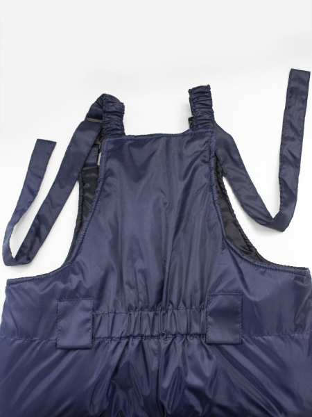 Полукомбинезон СТАНДАРТ зимний (т.синий)