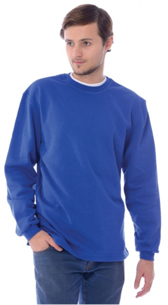 Толстовка (васильковый)