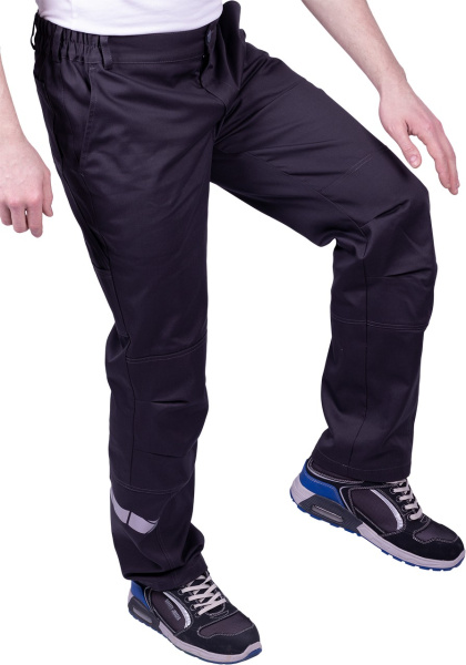 Брюки СТРОНГ ИМПОРТ (т.серый)