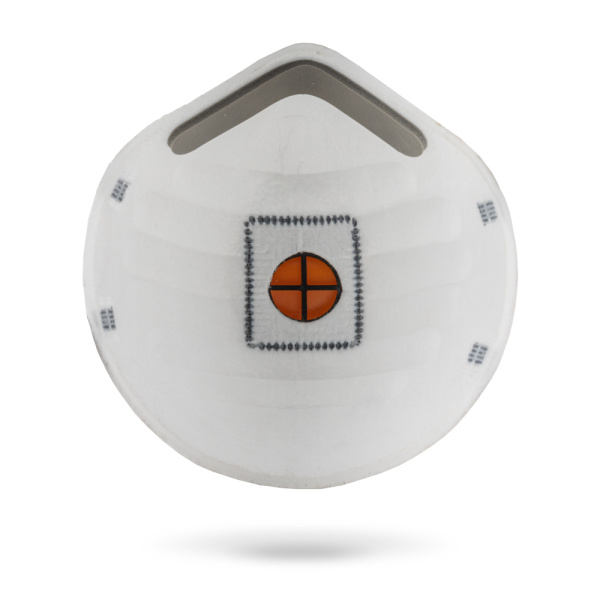 Респиратор JETA SAFETY JM-8622 MICRON FFP2 NR D с клапаном