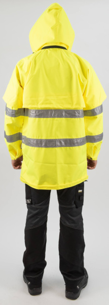 Сигнальная куртка-дождевик Dimex 18121