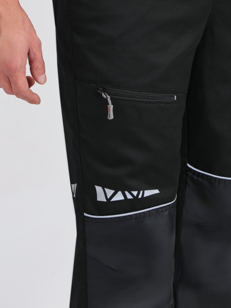 Полукомбинезон PROFLINE SPECIALIST (черный)