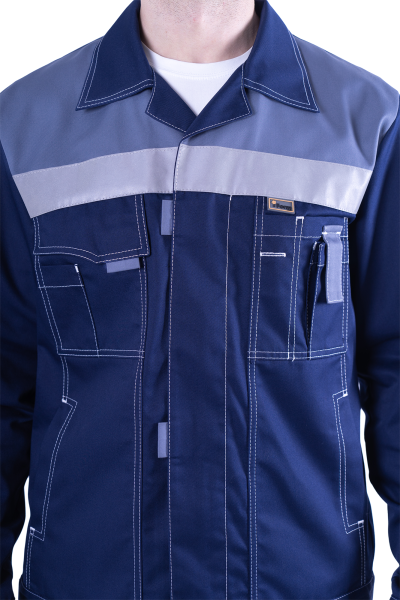 Куртка ТУРБО ВИЖН (синий)