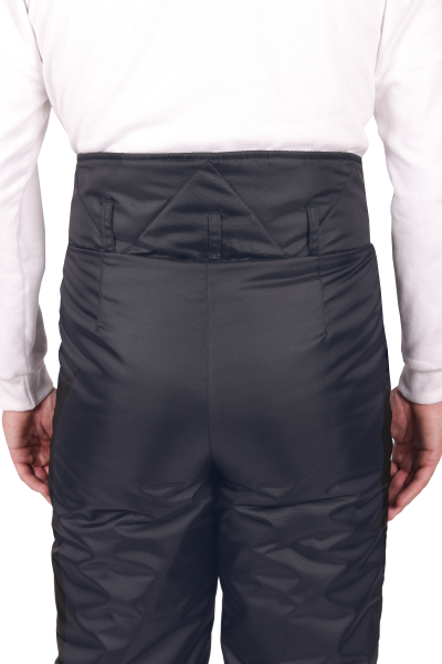 Брюки РОУД зимние (черный)