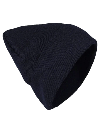 Шапка BRODEKS LIGHT LONGER (т.синий)