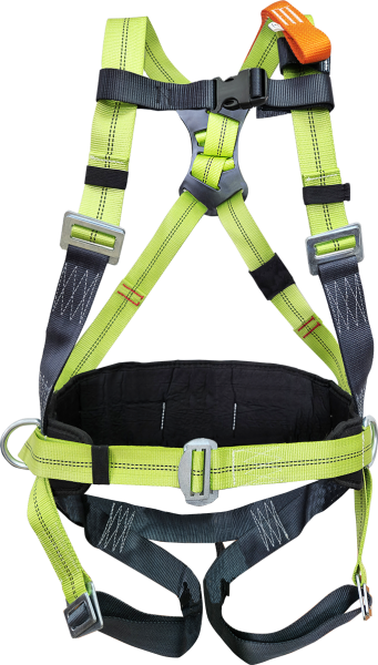 Страховочная привязь СП-03 со спинным удлинителем и идентификационной книжкой