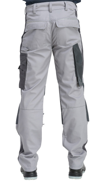 Брюки RONTA BR2020 (св.серый/т.серый)