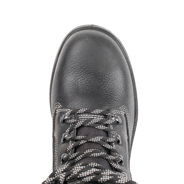 Берцы ЛИДЕР 26НМ ПУ/ТПУ нат. мех с КП