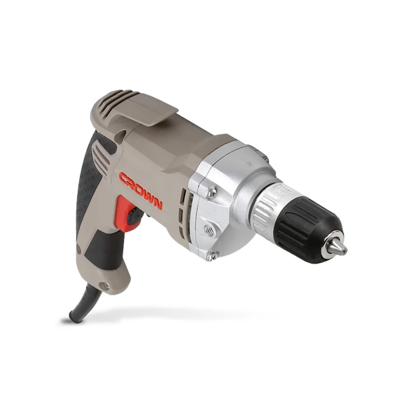 Дрель безударная CROWN СТ10127-13С 750Вт 0-3000об/мин БЗП 2-13мм