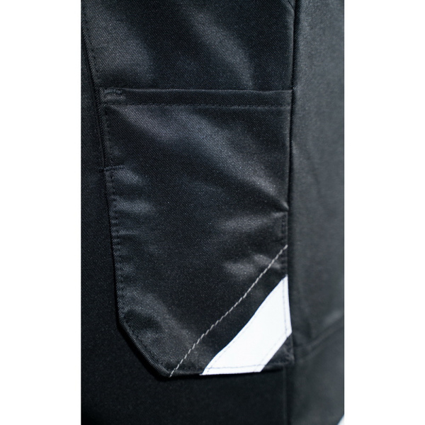 Брюки BRODEKS KW 304 зимние (черный)