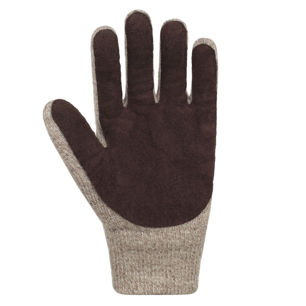 Перчатки ЯНВАРЬ УЛЬТРА зимние с наладонник подкладка