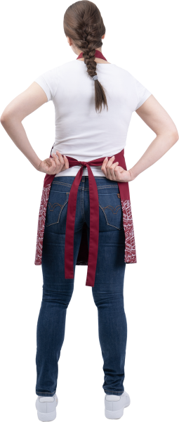 Фартук БАРИСТА