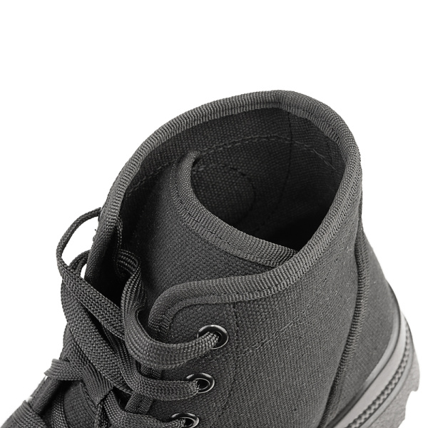 Кеды ЛИДЕР WG3-01-T ПУ (черный)