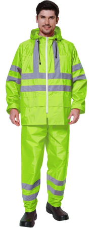 Костюм влагозащитный "Extra-Vision WPL" (лимонный)