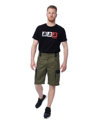 Шорты Brodeks KS 314 (хаки)