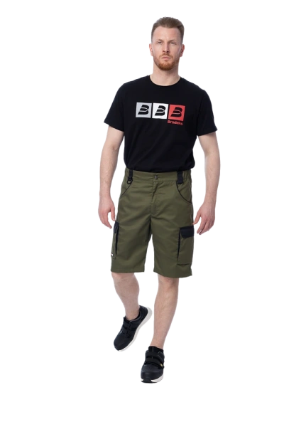 Шорты Brodeks KS 314 (хаки)