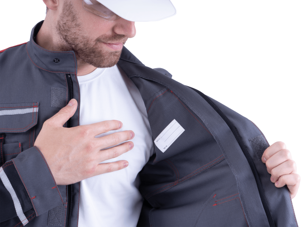 Куртка Хайтек