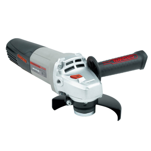 Угловая шлифовальная машина CROWN CT13502-125V 1010Вт 125мм