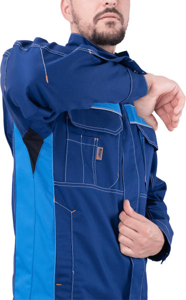 Куртка ПЕРФЕКТ (синий)