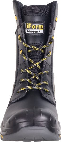 Ботинки iForm® ORIGINAL (ОРИДЖИНАЛ) ПУ/нитрил высокий берец с КП и КС шерст.мех