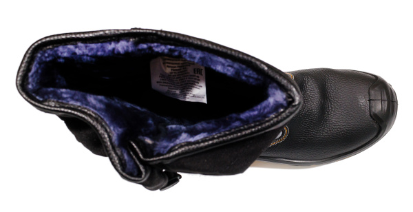 Сапоги PERFECT PROTECTION КЕВЛАР PRB6-CKW ПУ-Нитрил нат.мех с КП и КС