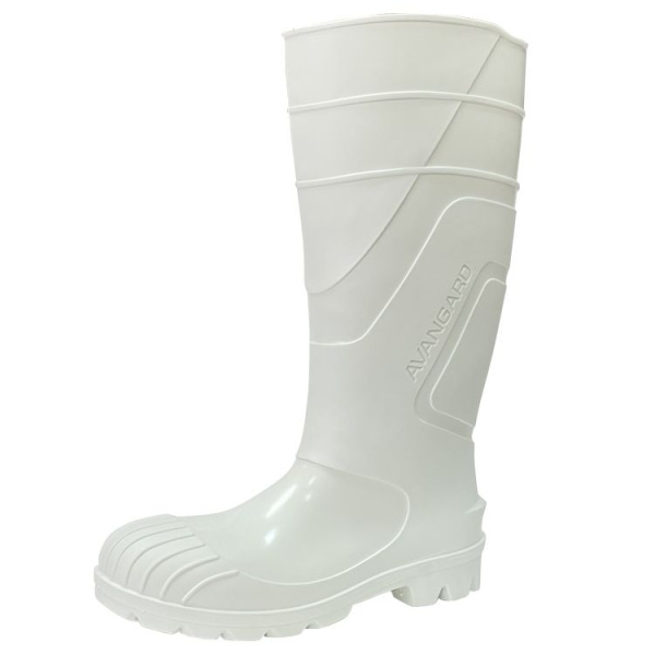Сапоги ПВХ ГЕОЛЭНДЕР (белый)