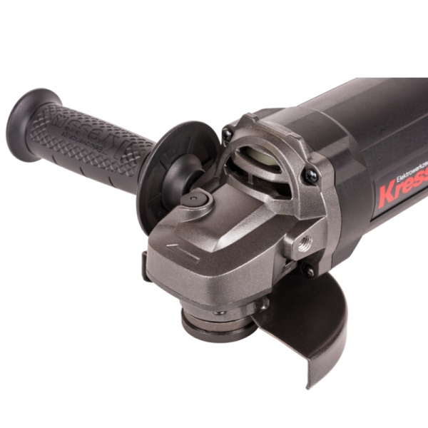 Угловая шлифовальная машина KRESS KU721 1400Вт 125мм