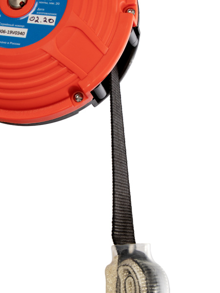 Блокирующее инерционное устройство втягивающего типа НВ-06