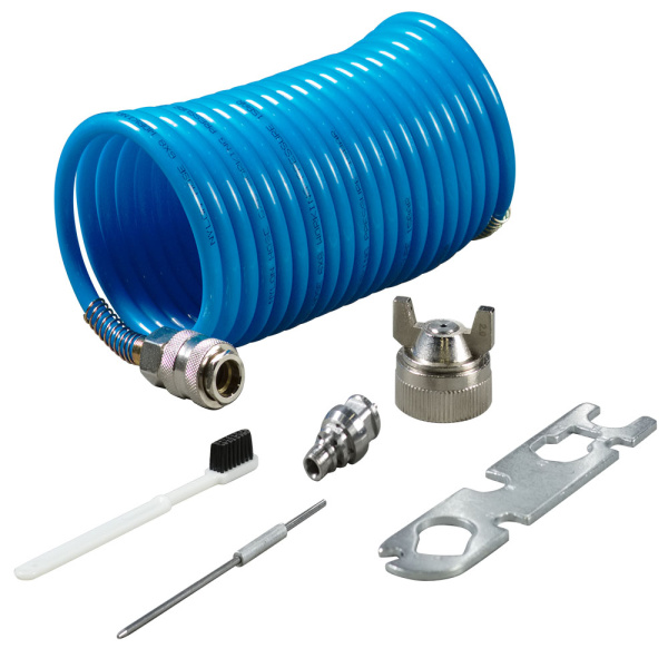 Набор пневмоинструмента FUBAG Basic S1000 3 предмета карт. коробка