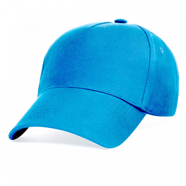 Бейсболка LEADER 100/2 (нм) (голубой)