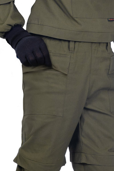 Костюм ТАЙГА противоэнцефалитный