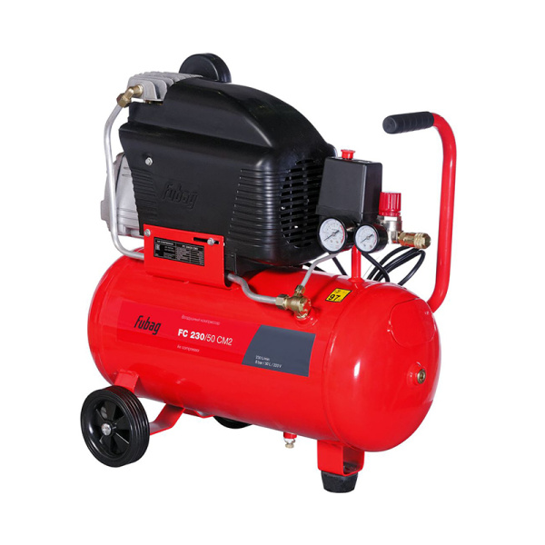 Поршневой масляный компрессор FUBAG FC 230/50 CM2