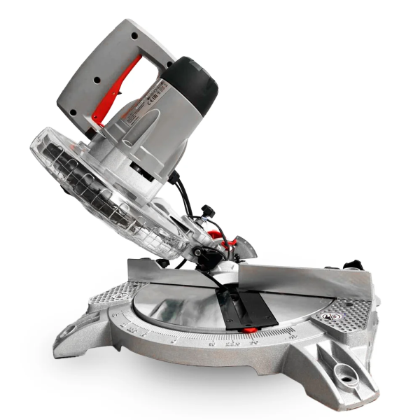 Торцевая пила CROWN CT15235 1400Вт 5000об/мин 210мм 30мм