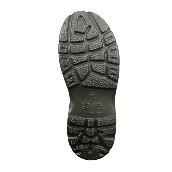 Сапоги ЭВА STEP ИНСПЕКТОР женские (оливковый)