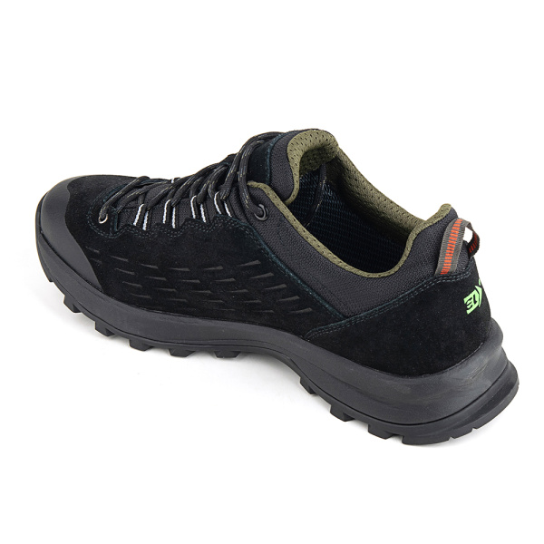 Полуботинки ЛИДЕР 332 ЭВА-Резина мембрана (черный)