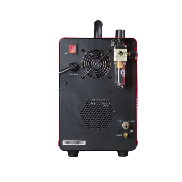 Аппарат плазменной резки FUBAG Plasma 50 Air+Горелка FB P60 6m+Защитный колпак для FB P40 AIR 2 шт.