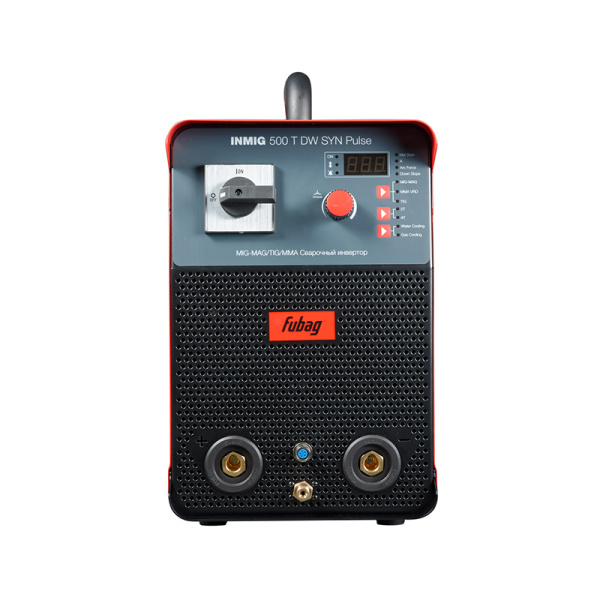 Полуавтомат FUBAG INMIG 500T DW SYN PULSE+DRIVE INMIG DW SYN PULSE+FB 400 3m+Шланг пакет 5м