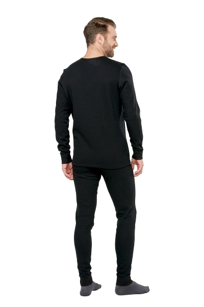 Термобелье OUTDOOR с хлопком (т.серый)