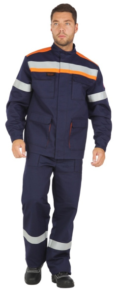 Костюм летний усиленный, 65кал/см2