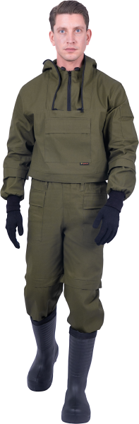 Костюм ТАЙГА противоэнцефалитный