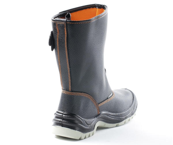 Сапоги МИСТРАЛЬ ULTRA SJ7070 ПУ-ТПУ цельноюфтевые с ПП и АС