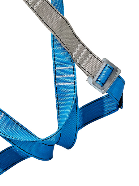 Удерживающая страховочная привязь УСП-2Ж4 КОМФОРТ (без пояса)