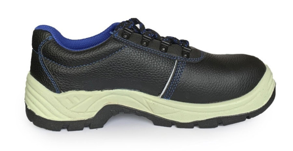 Полуботинки РАБОЧИЕ SJ7066-S ПУ-ТПУ с МП и МС (синий)