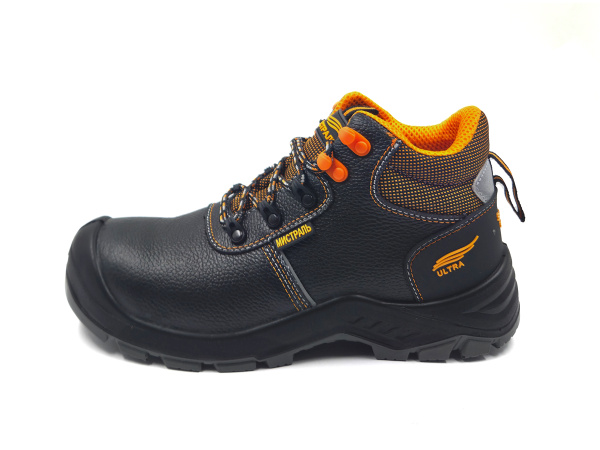 Ботинки МИСТРАЛЬ ULTRA SJ6055 ПУ-ТПУ с ПП и АС