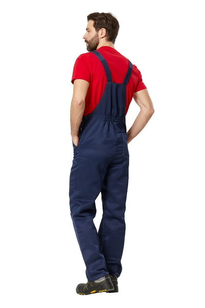 Полукомбинезон ДРЕГЕР (т.синий)