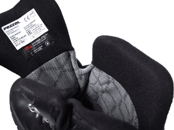 Ботинки PEZZOL™ VIKING высокий берец с КП и КС