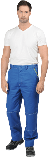 Брюки ТУРБО (василёк)