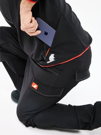 Куртка TRUD FLEX 2606 (черный)