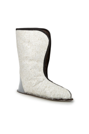 Сапоги ЭВА утепленные с надставкой